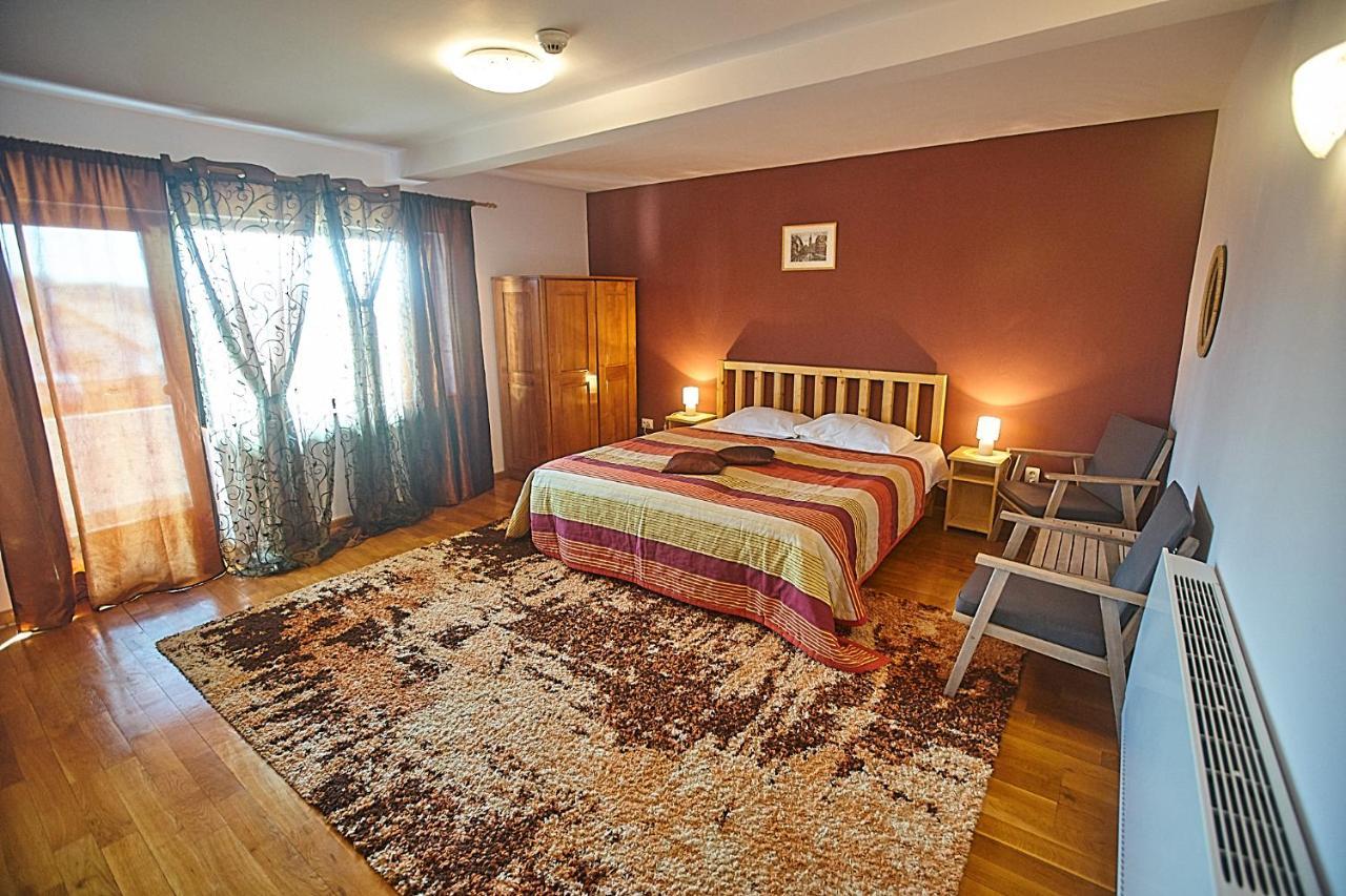 Guest house Insula Christiana Cristian (Sibiu)