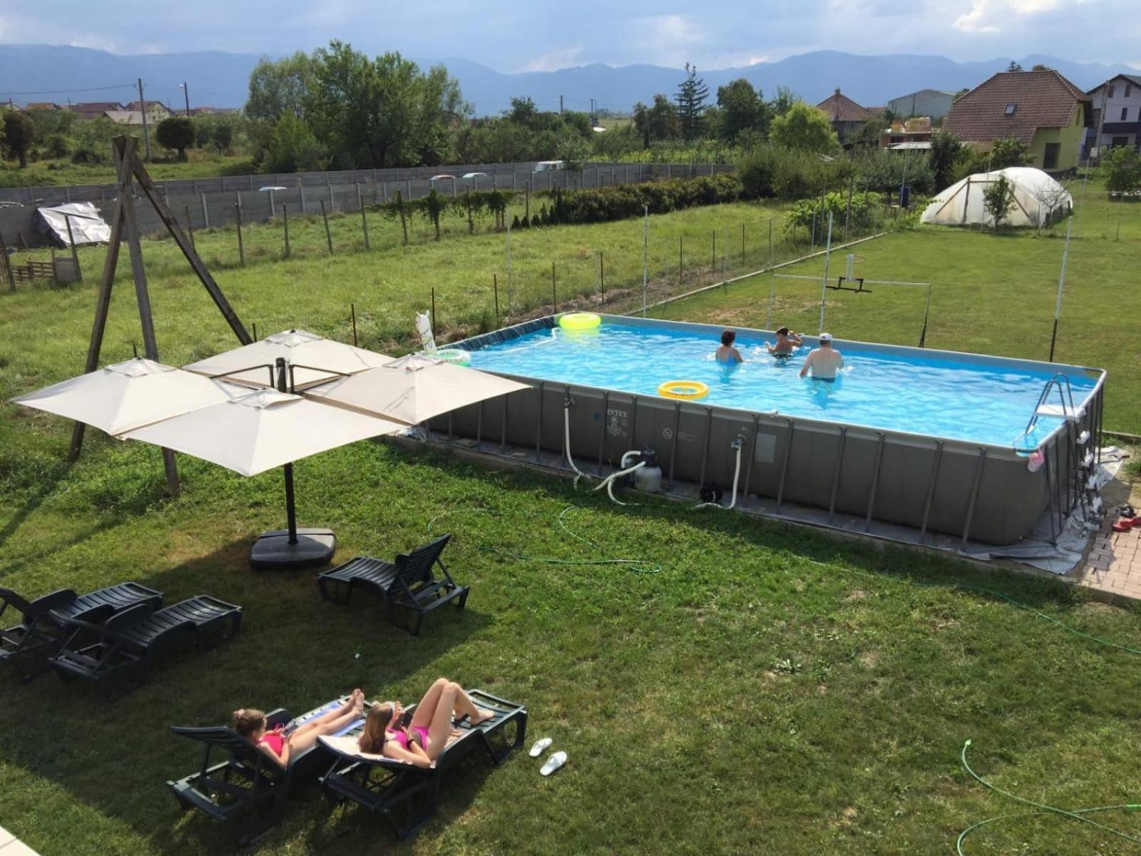 Insula Christiana Guest house Cristian (Sibiu)