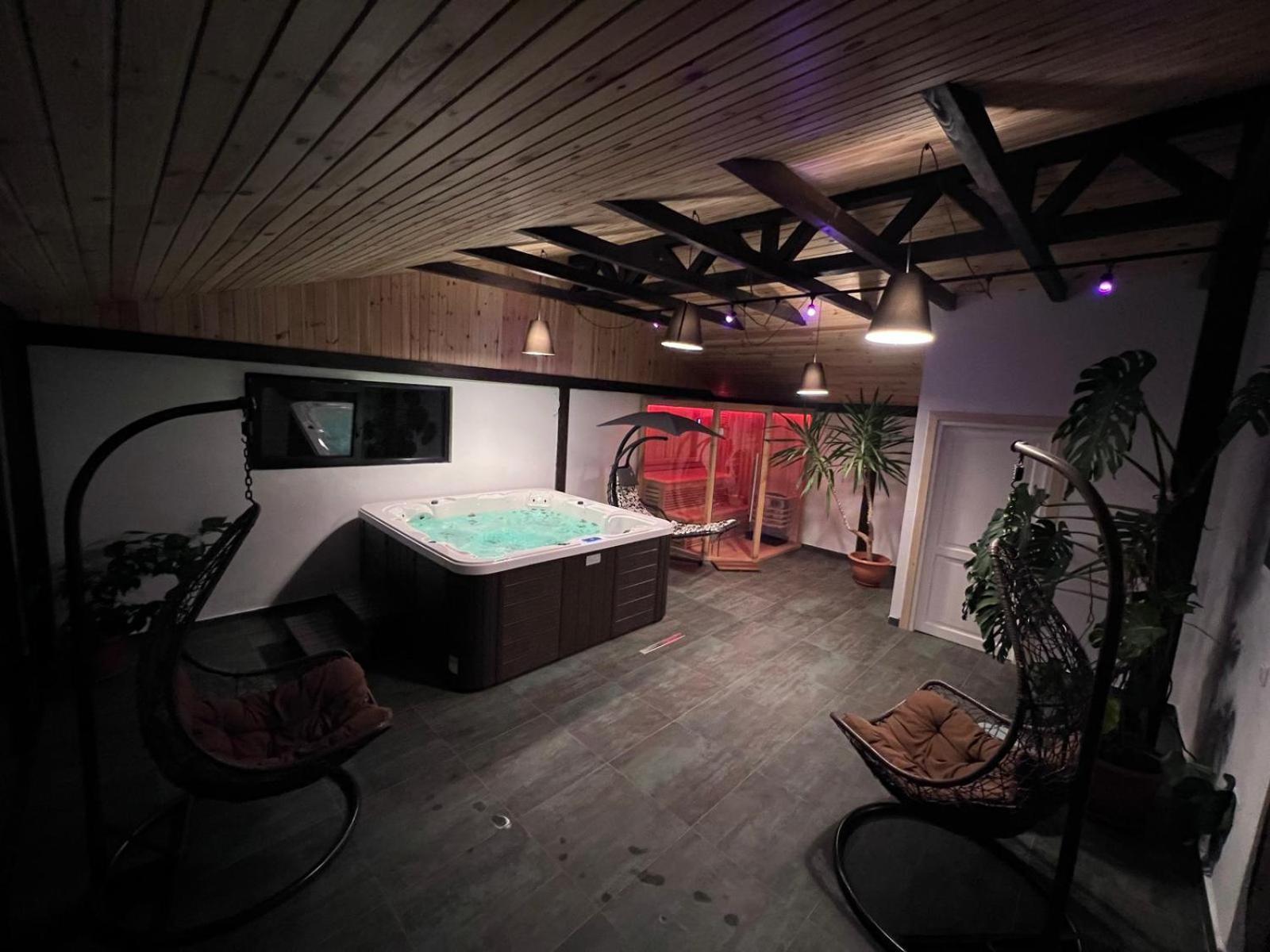 Guest house Insula Christiana Cristian (Sibiu)
